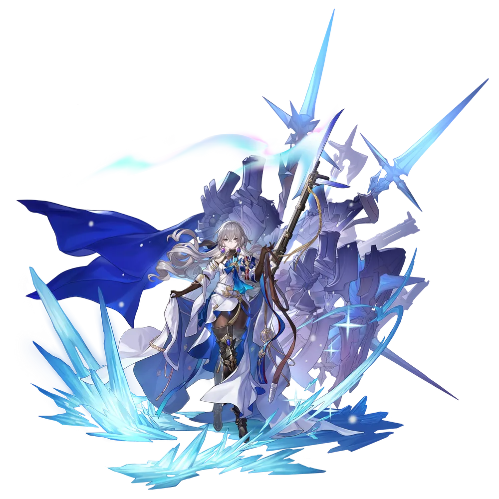 붕괴:스타레일 - 브로냐