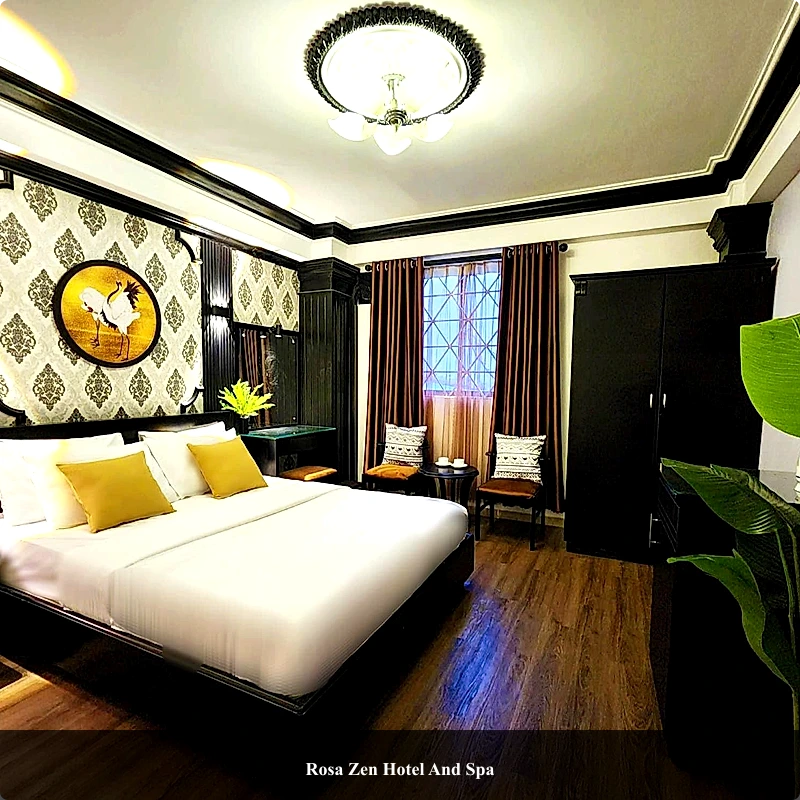 Rosa Zen Hotel And Spa _1