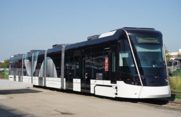 울산도시철도1호선트램