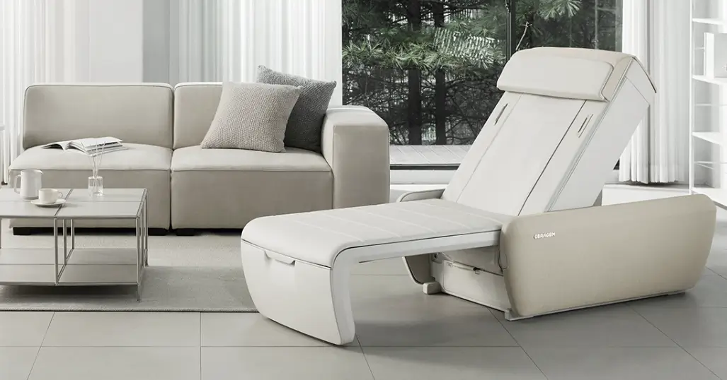 세라짐 마스터 V9 이지 리클라이닝