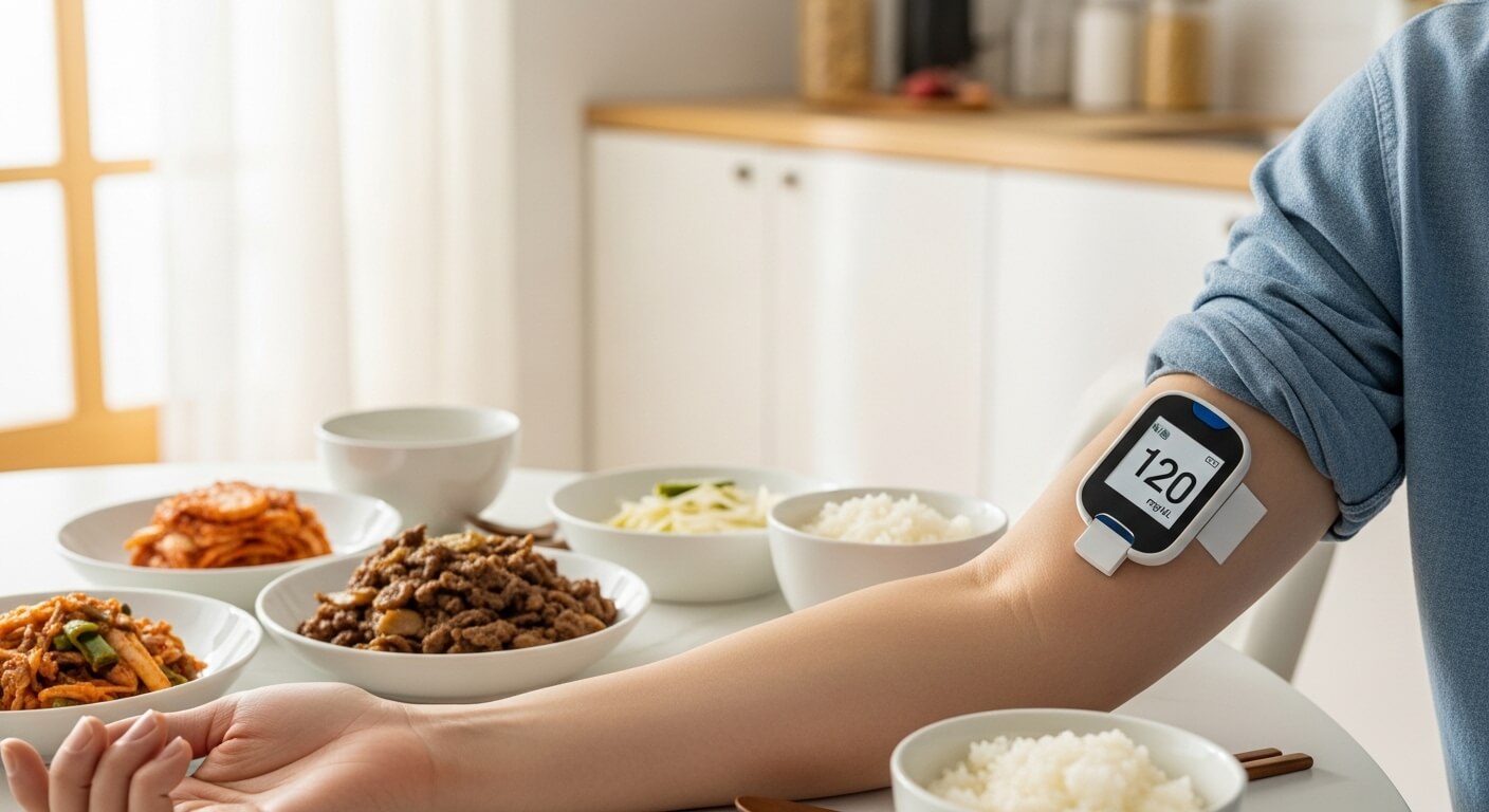 식후 혈당 정상수치