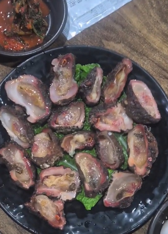 제주-특산물-돌멍게