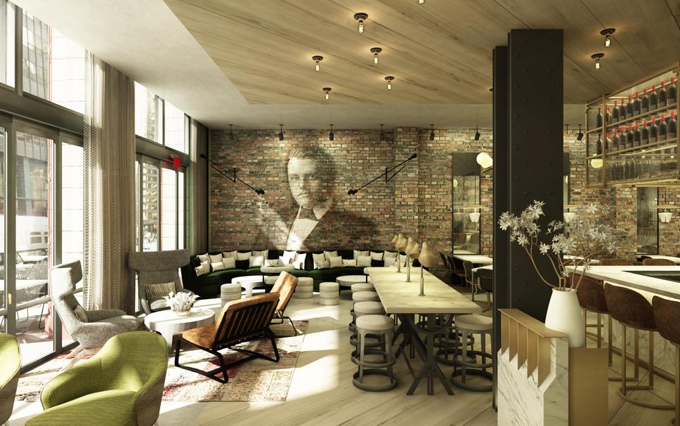 미국 시카고 일리노이 위치 좋은 숙소 추천 알로 호텔