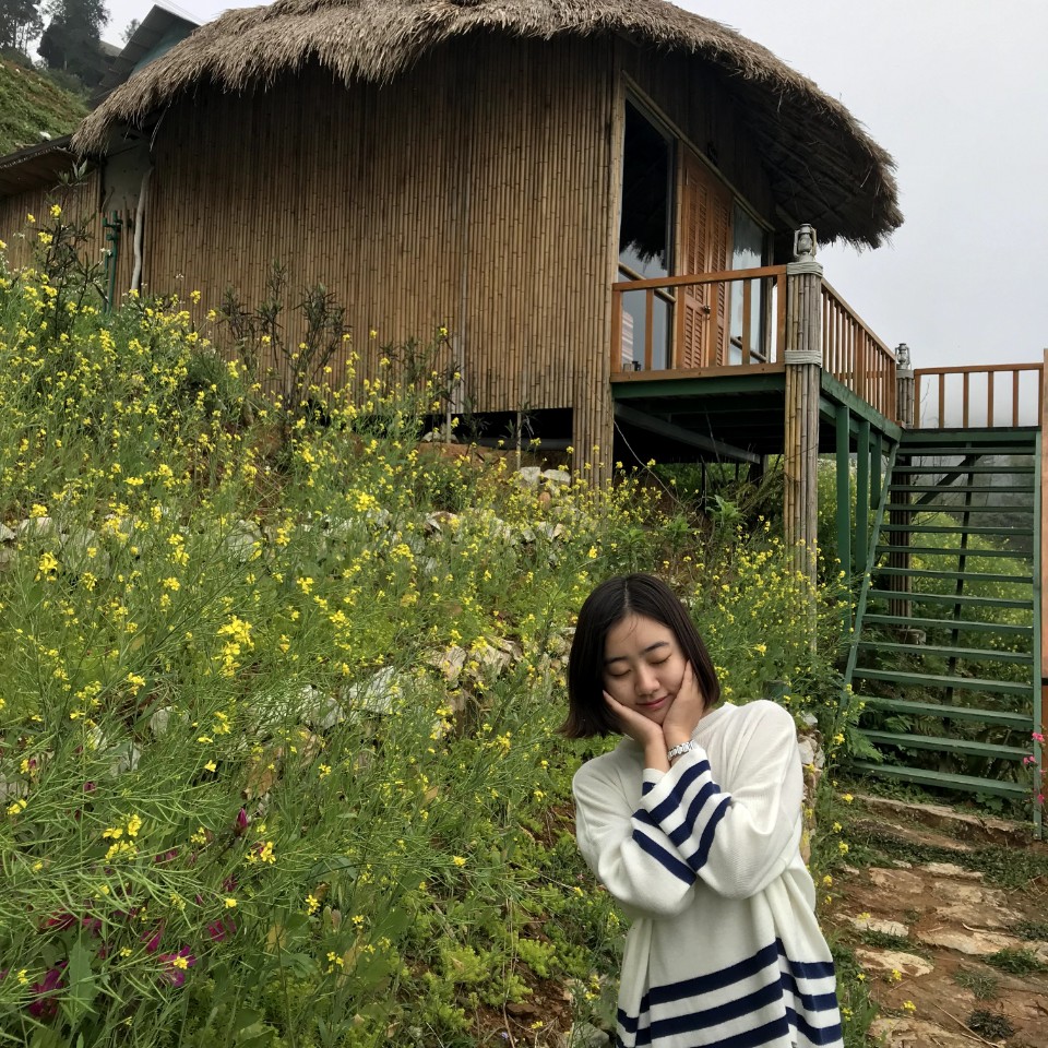 클레이하우스 숙소 외관