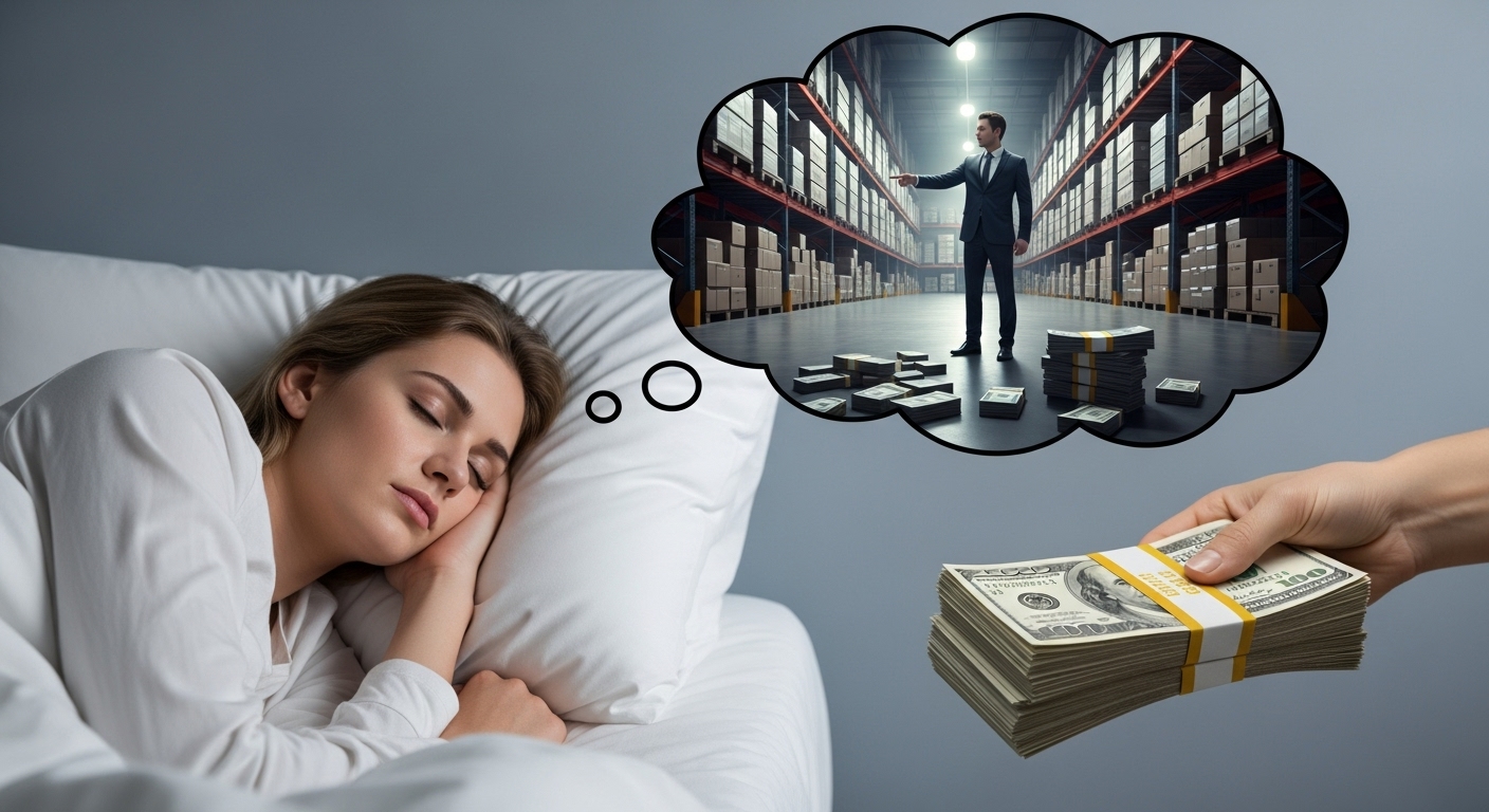 돈 줍는 꿈 해몽