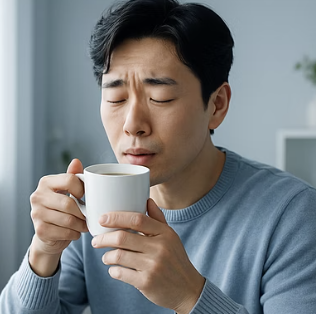 환절기 비염에 좋은 차, 코막힘 완화에 도움되는 따뜻한 한 잔