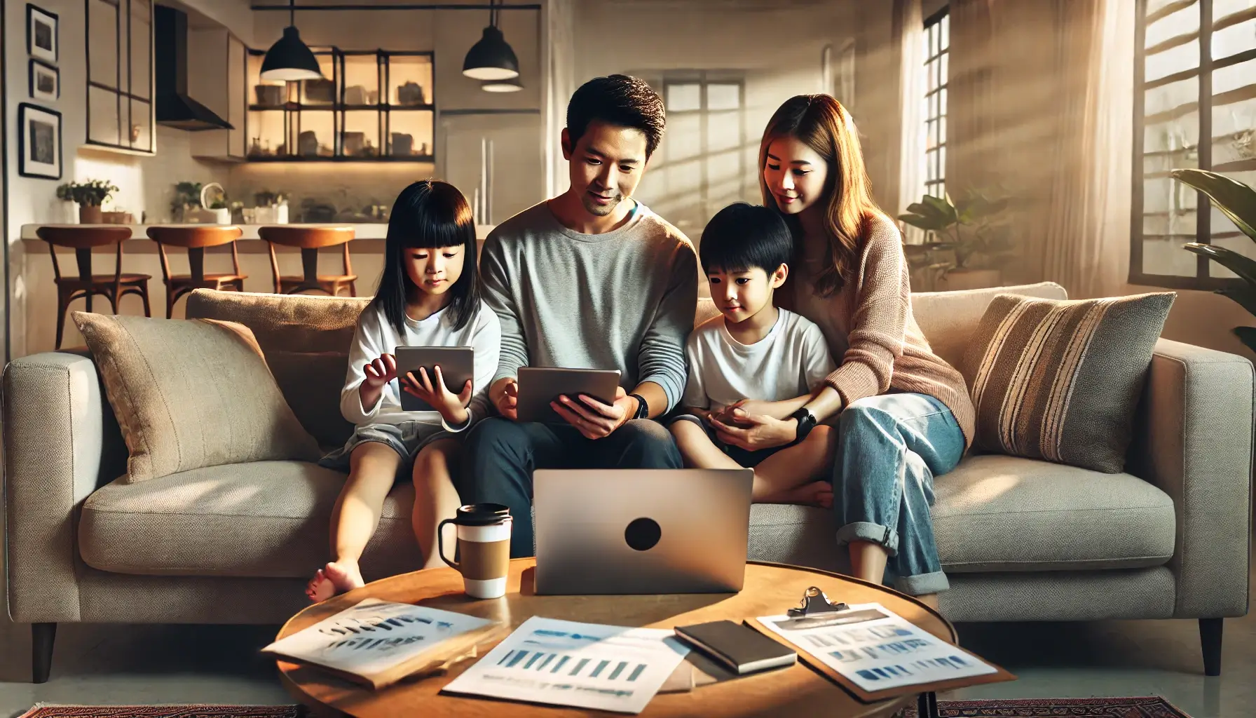 가상계좌와 금융 보안을 활용한 스마트한 금융 생활