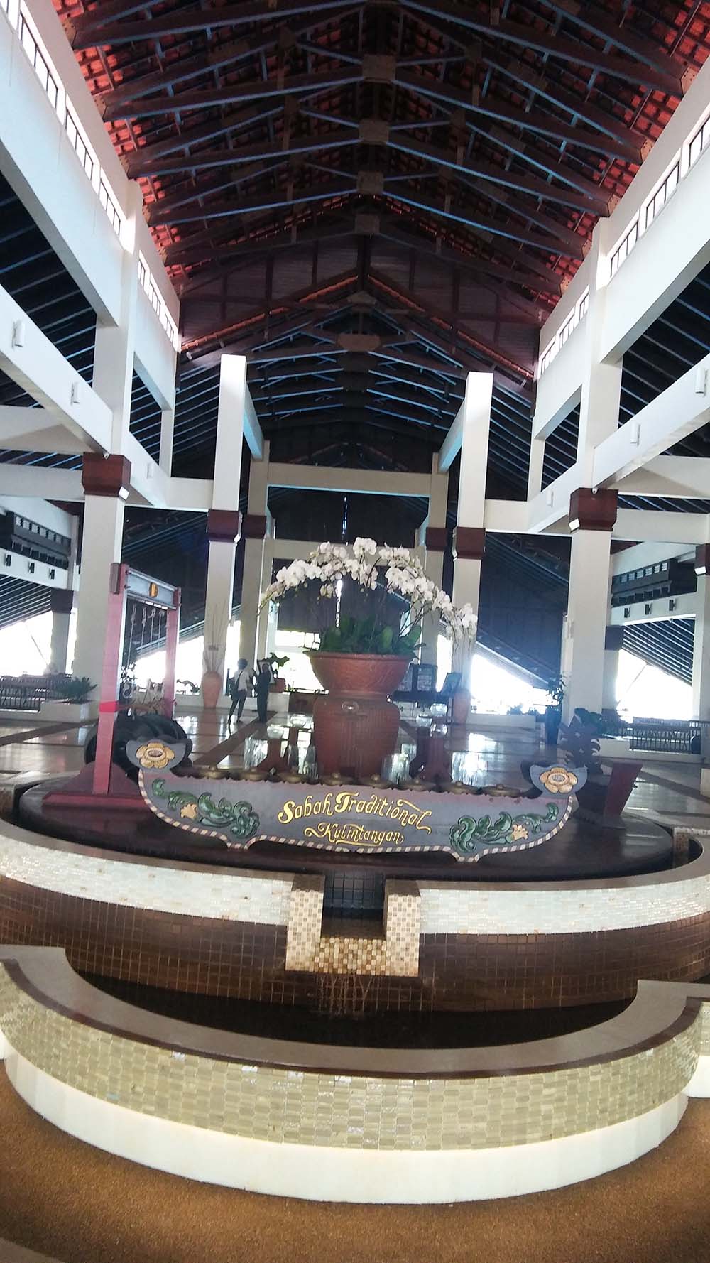 수트라하버 마젤란(Sutera Harbour Resort) 