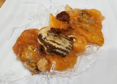 동해바다멍게