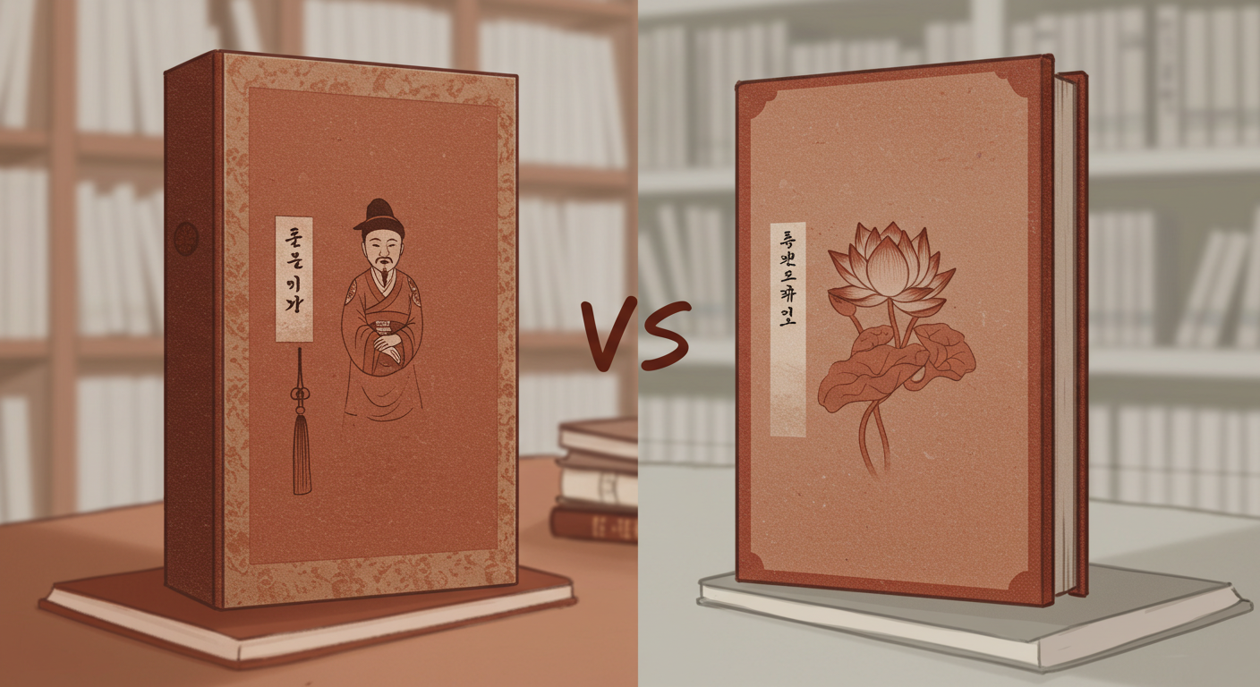 삼국사기 vs 삼국유사: 완벽 비교와 차이점 분석