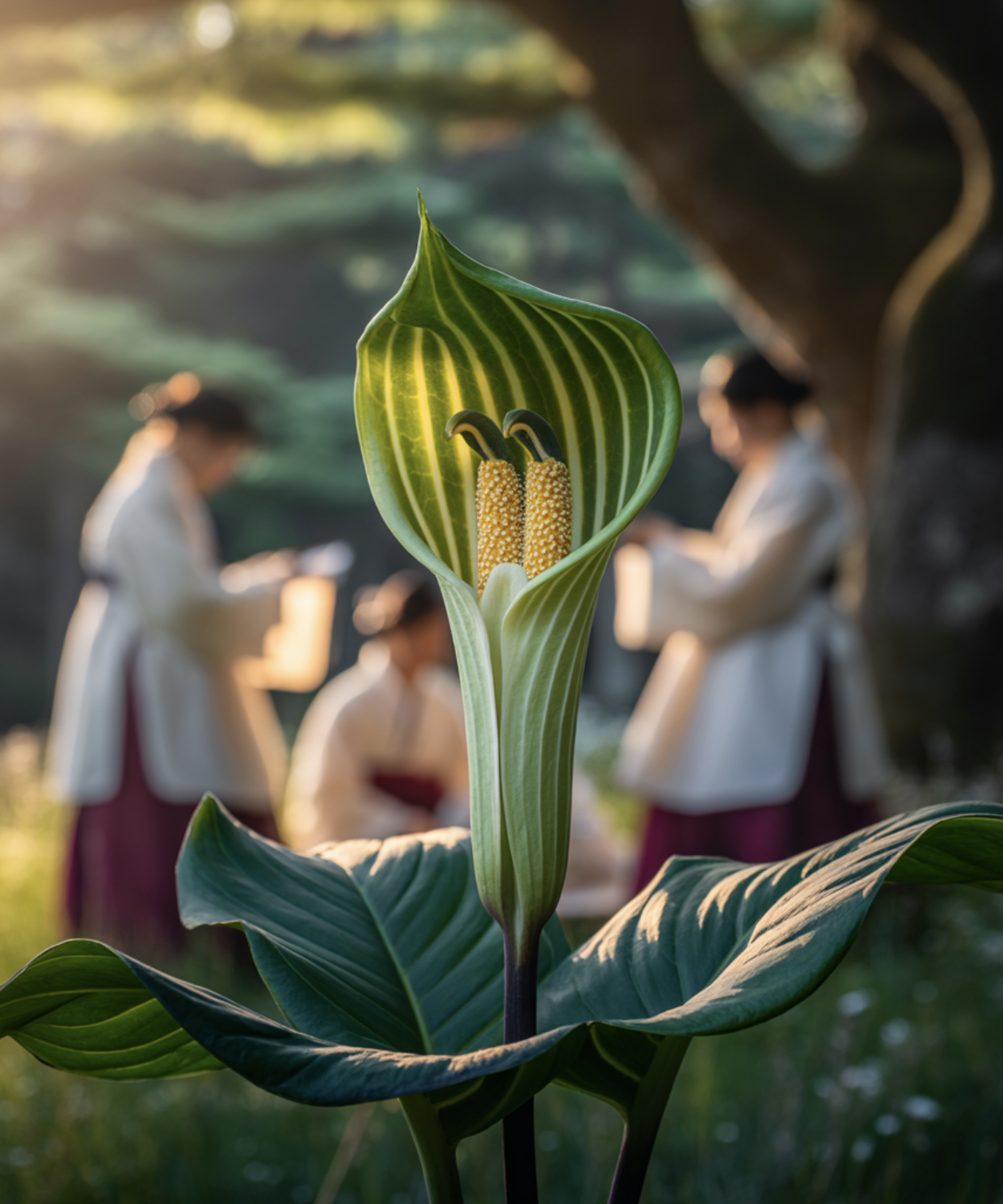 '하늘의 남쪽 별', 이름의 비밀