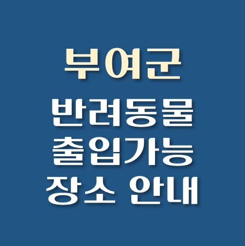 썸네일-부여군-반려동물-출입가능-장소