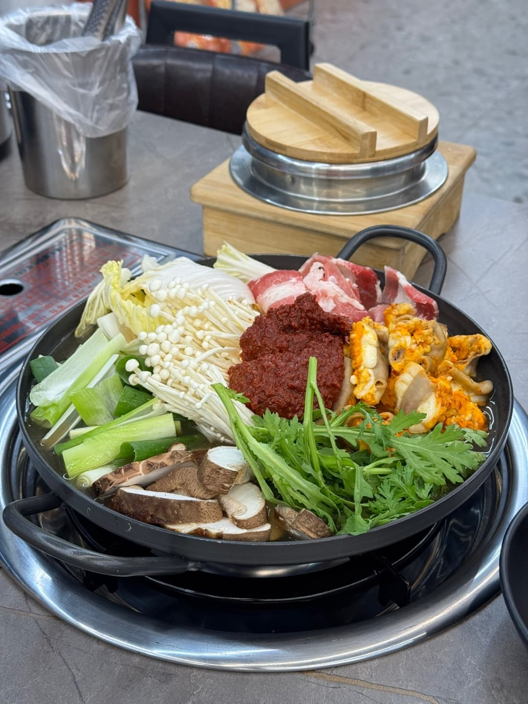 두물머리양평해장국 구리별내역직영점 - 24시간 해장국 전문!