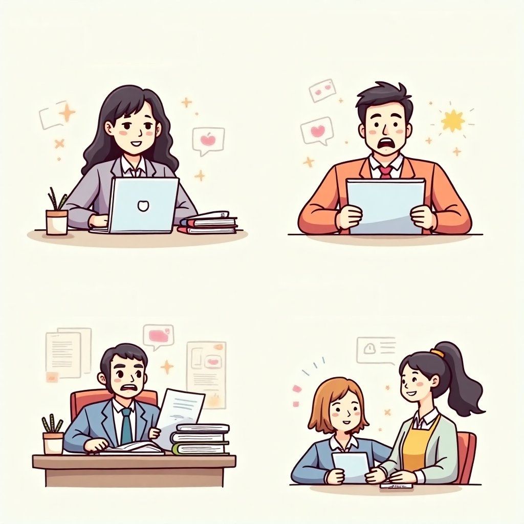 보고서 잘 쓰는 사람들의 공통점 10가지