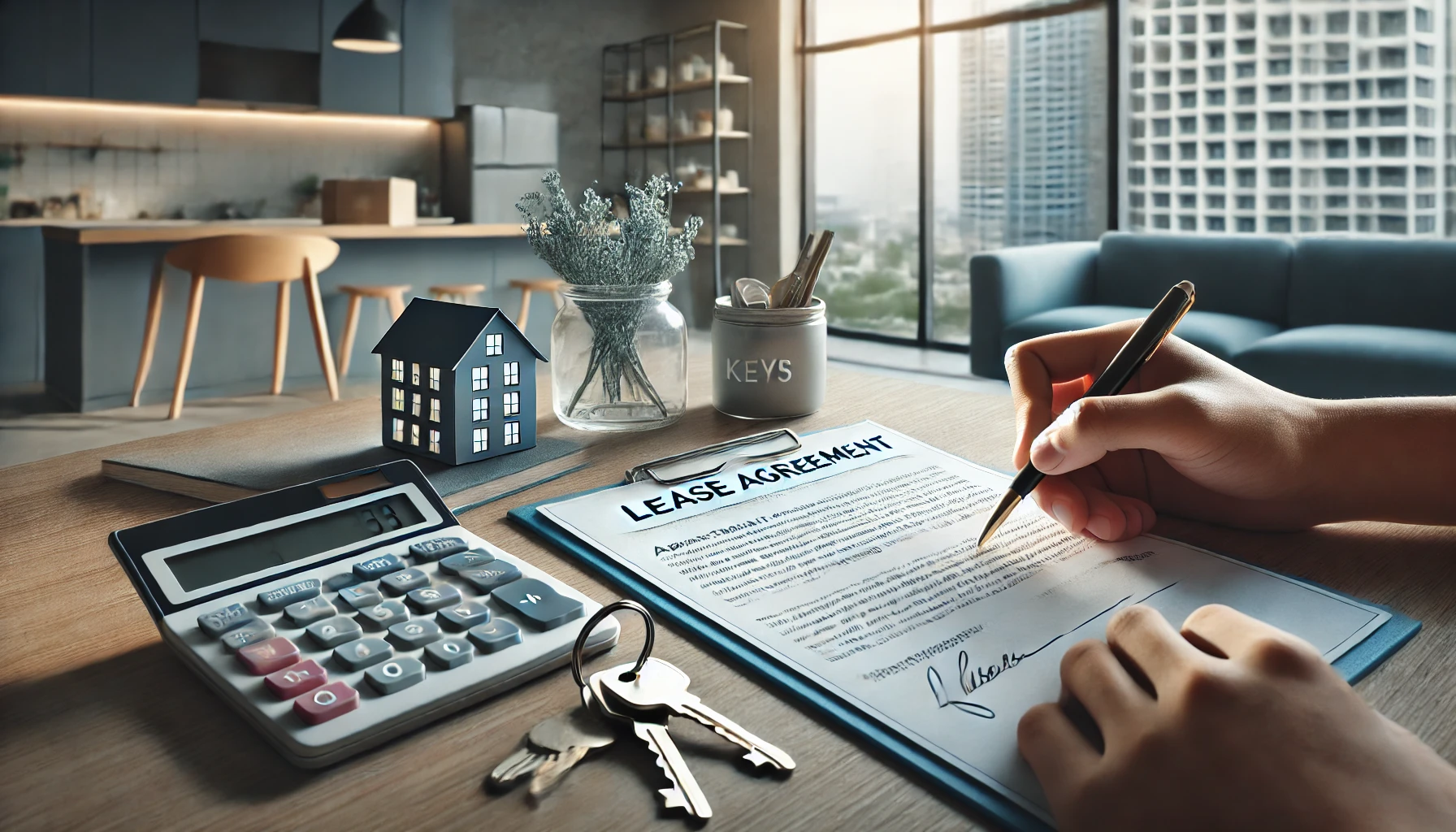 아파트 전세 계약 주의사항! 처음 계약하는 분이라면 꼭 보세요