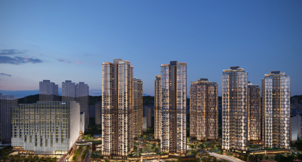 서울원 아이파크 임의공급 3차