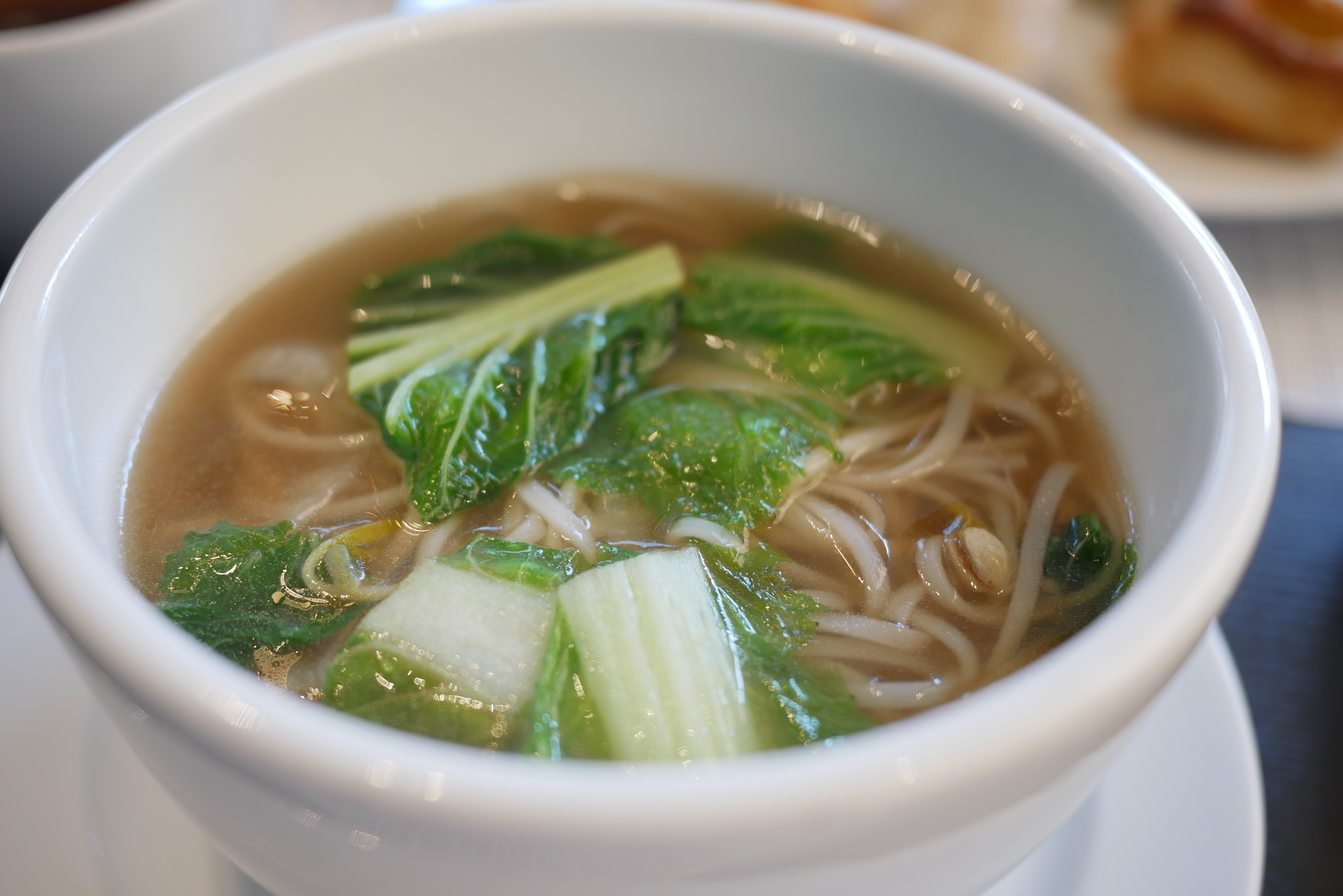 신라스테이-해운대-완성된-쌀국수