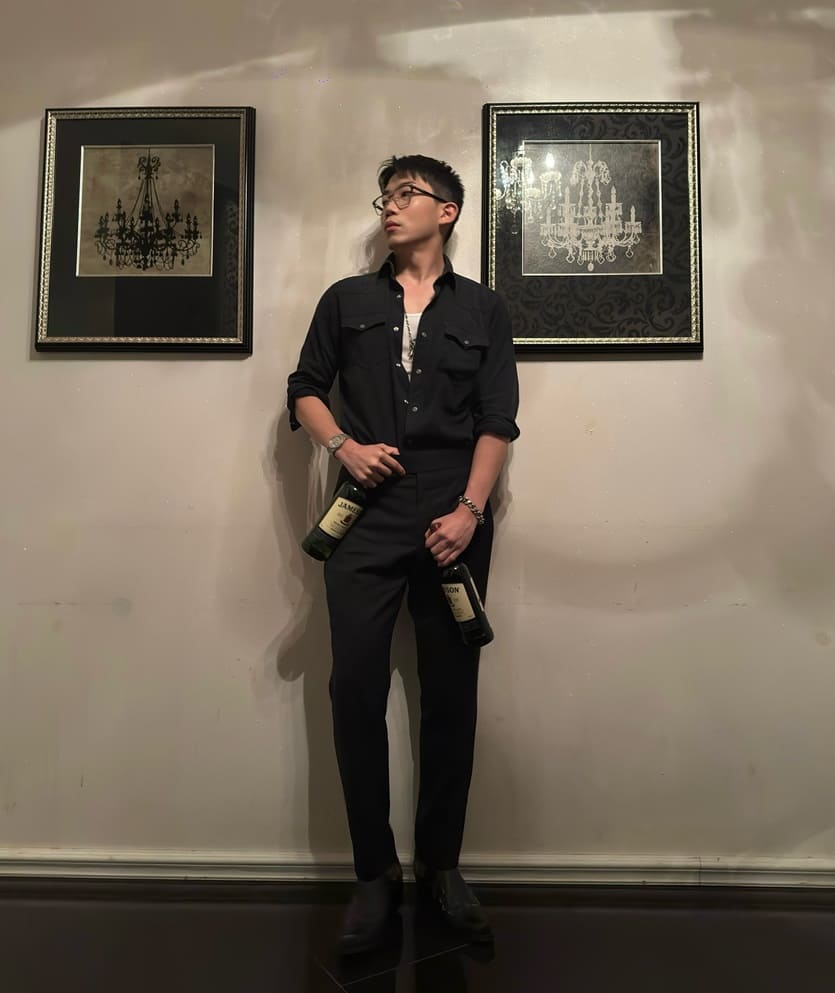 래퍼 창모 사진