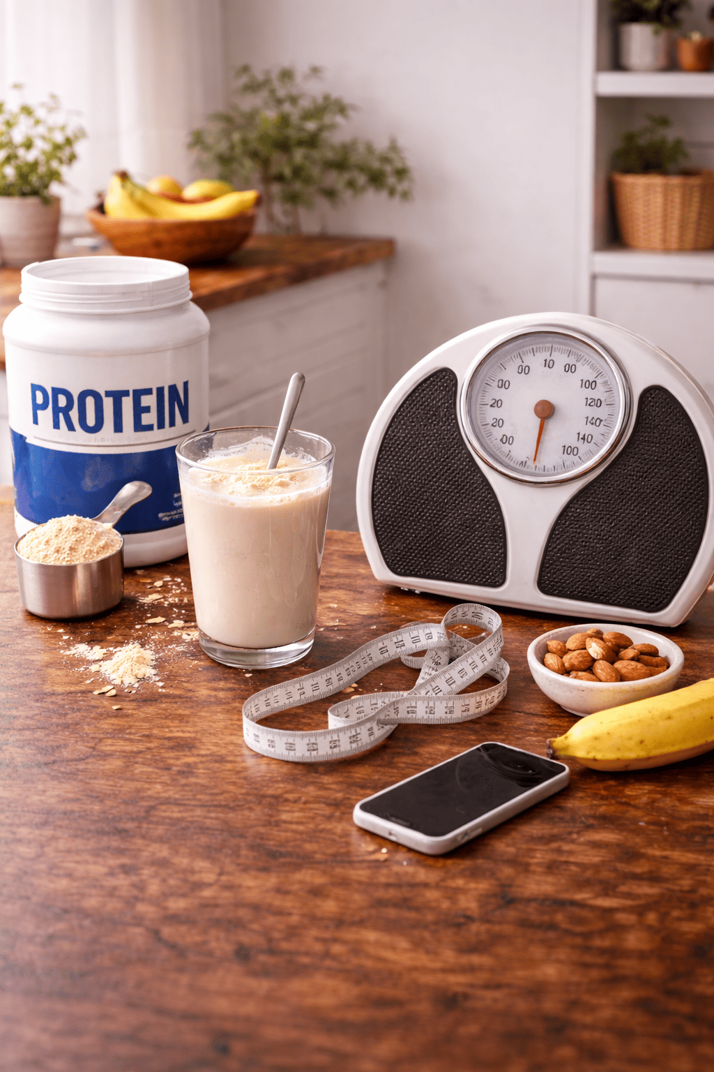 프로틴 다이어트