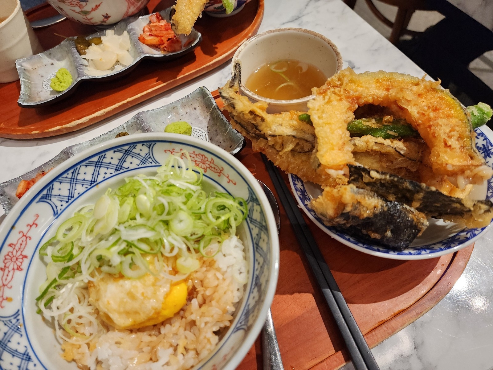 텐동