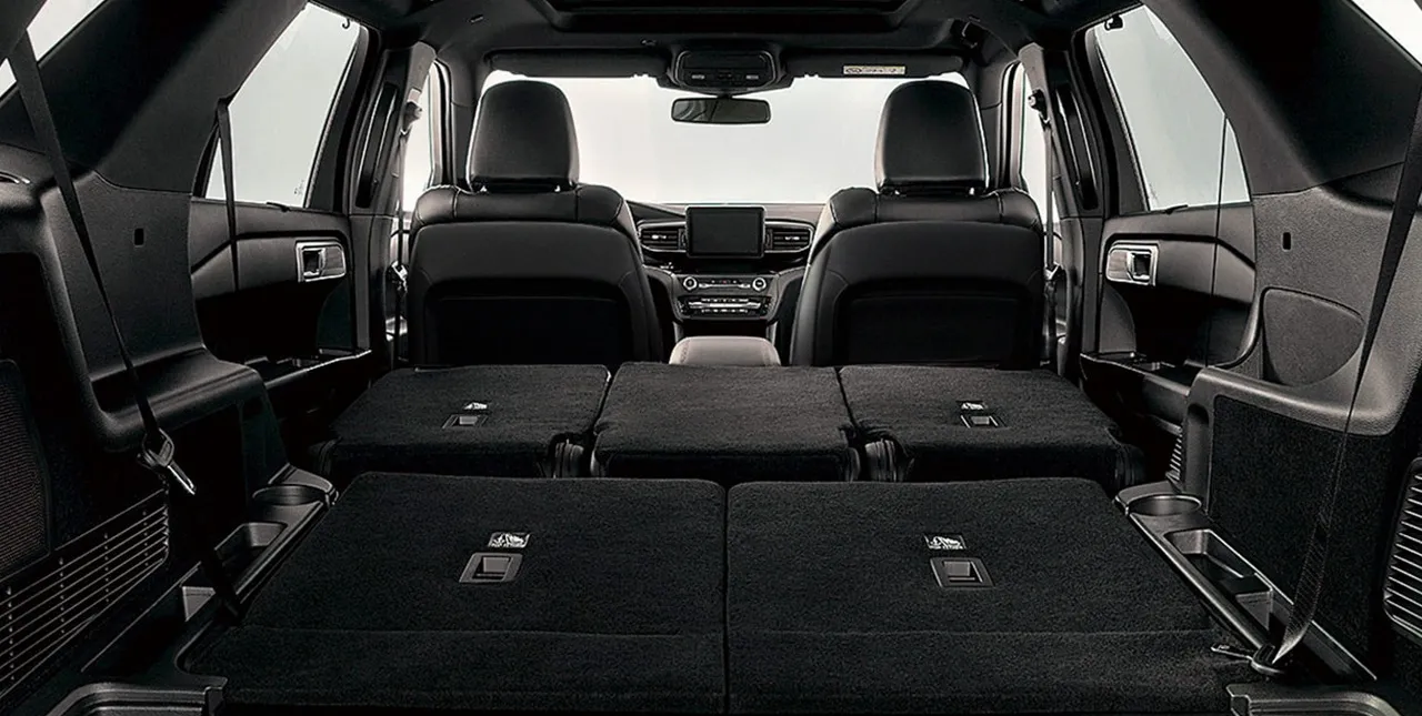 포드 익스플로러 하이브리드 이미지