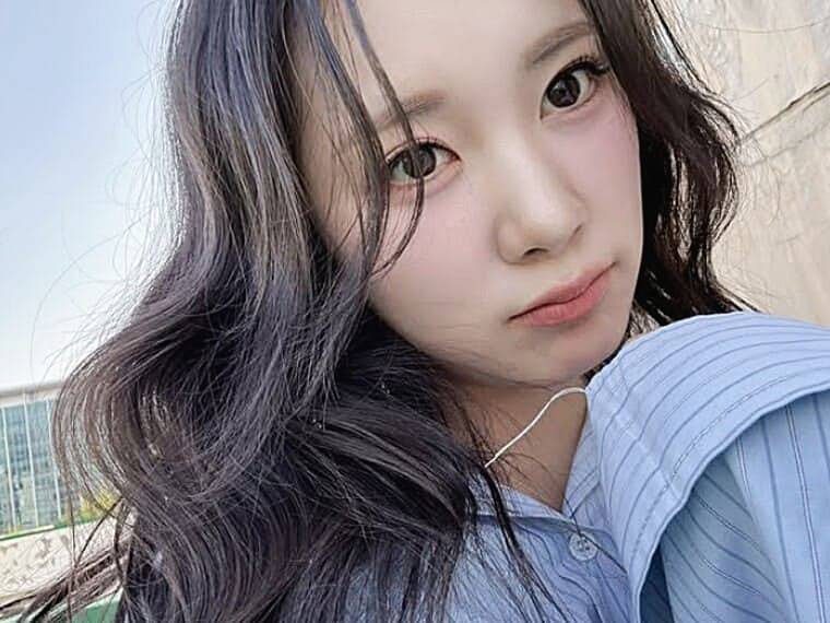 개그우먼-황혜선
