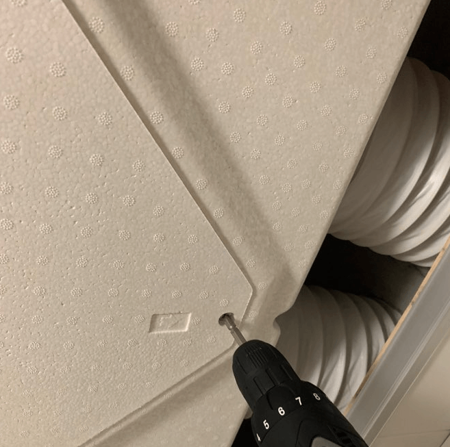 아파트전열교환기 필터 교체