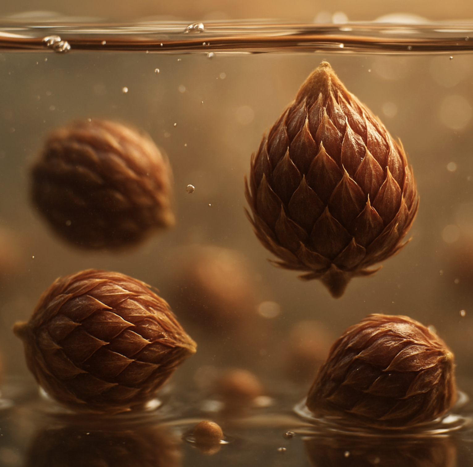 씨앗과의 첫 만남&amp;#44; 심는 법의 비밀