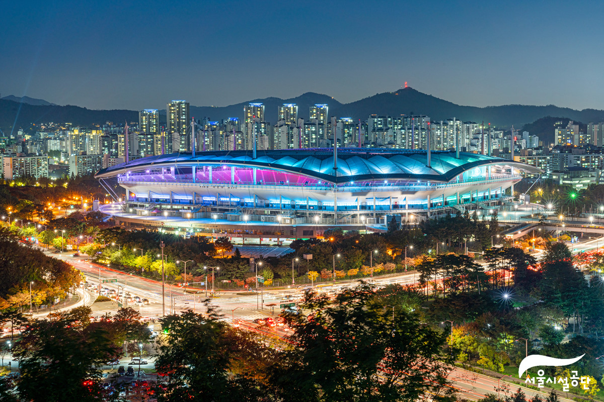 상암월드컵경기장