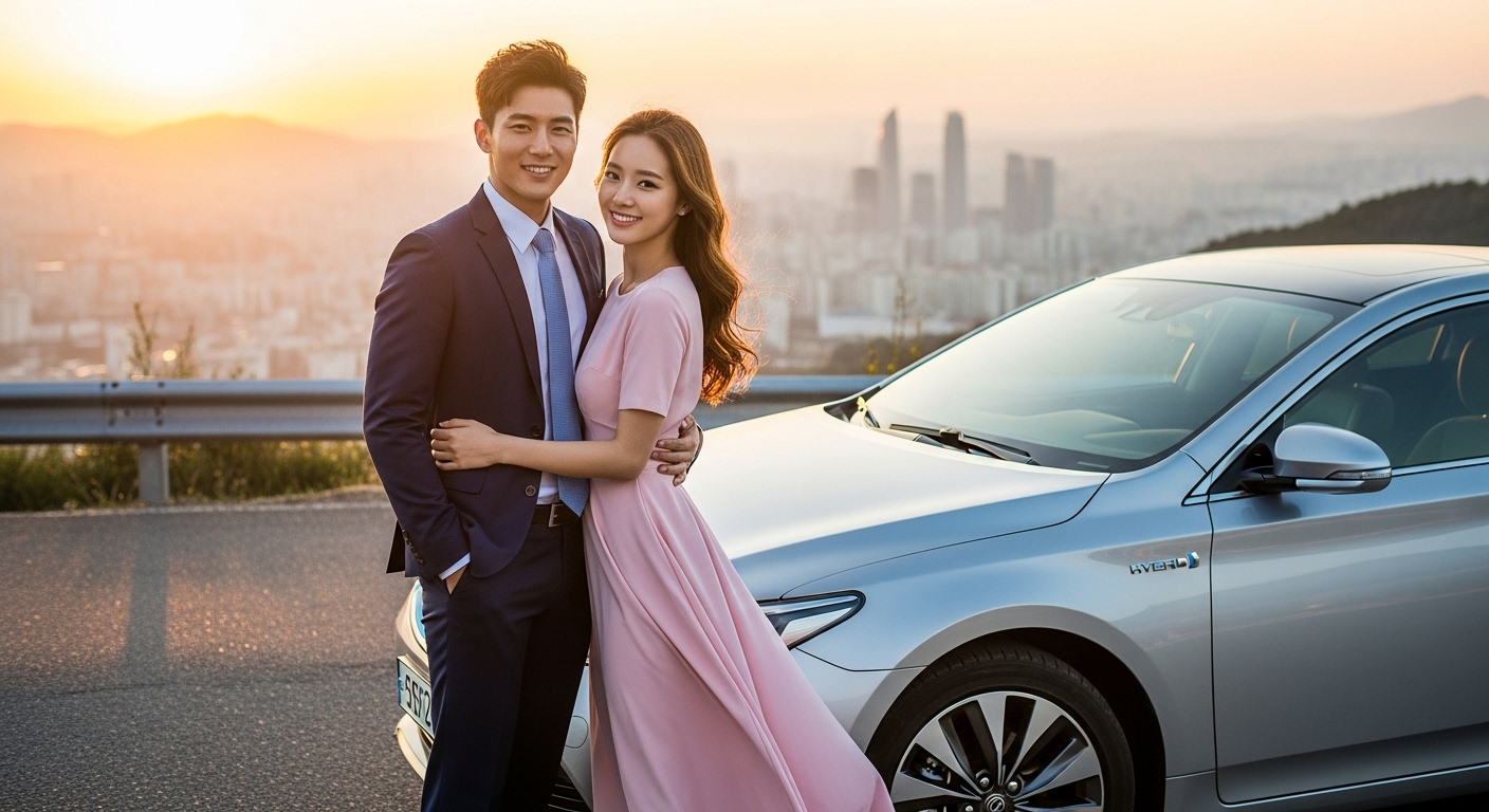 팰리세이드 하이브리드