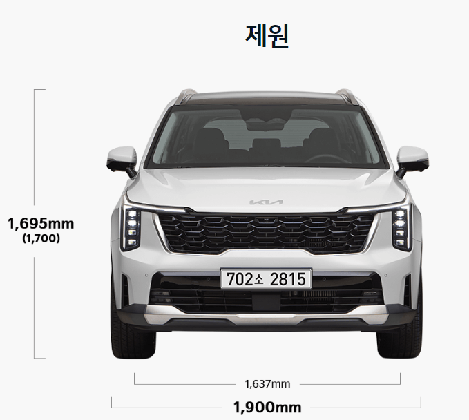 쏘렌토-페이스리프트
