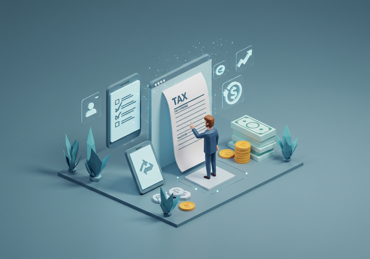 종합소득세 모두채움 대상자, 신고 방법, 환급 절차 완벽 정리