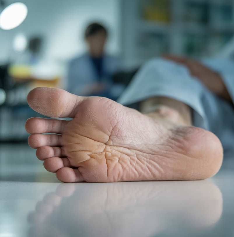 6. 당뇨병성 신경병증, 몸 전체가 보내는 경고