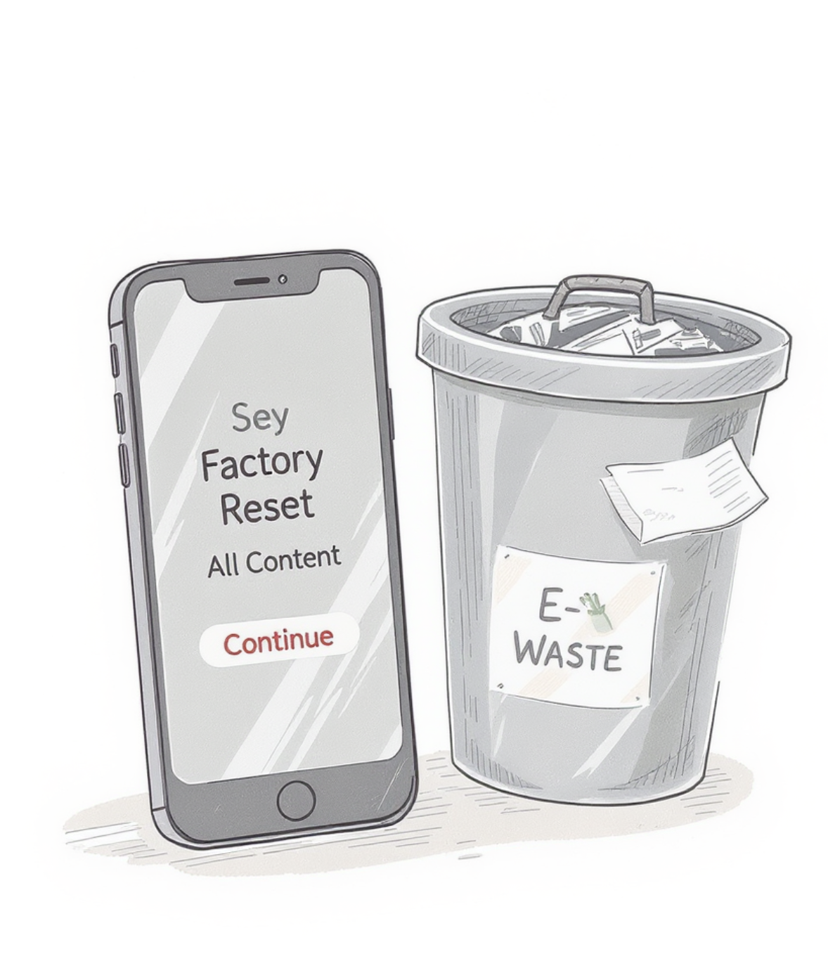 하드디스크 버리기 전, 데이터 완전 삭제(포맷)하는 방법