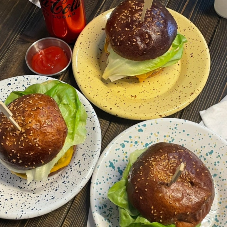 성수동 수제버거, 엘더버거 성수점