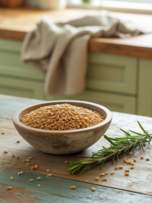 파로 곡물 효능