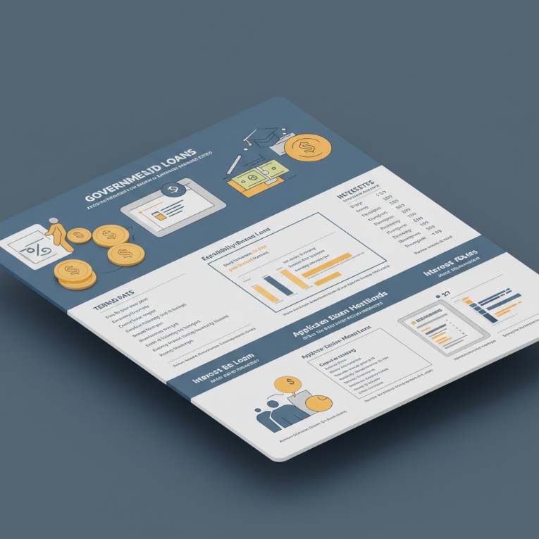 서민대출 조건 요약표