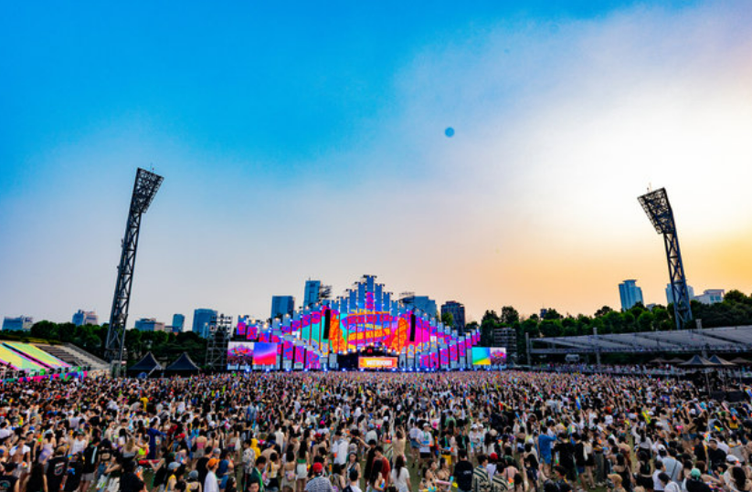 워터밤 잘 즐기는 방법 및 후기