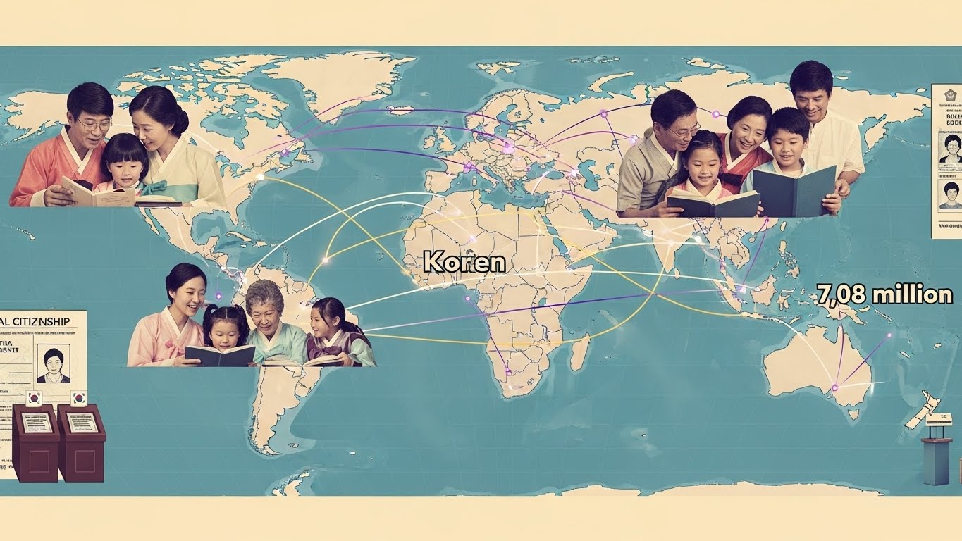2025 재외동포 특집 ❘ 전 세계 708만 동포와 함께한 변화의 한 해