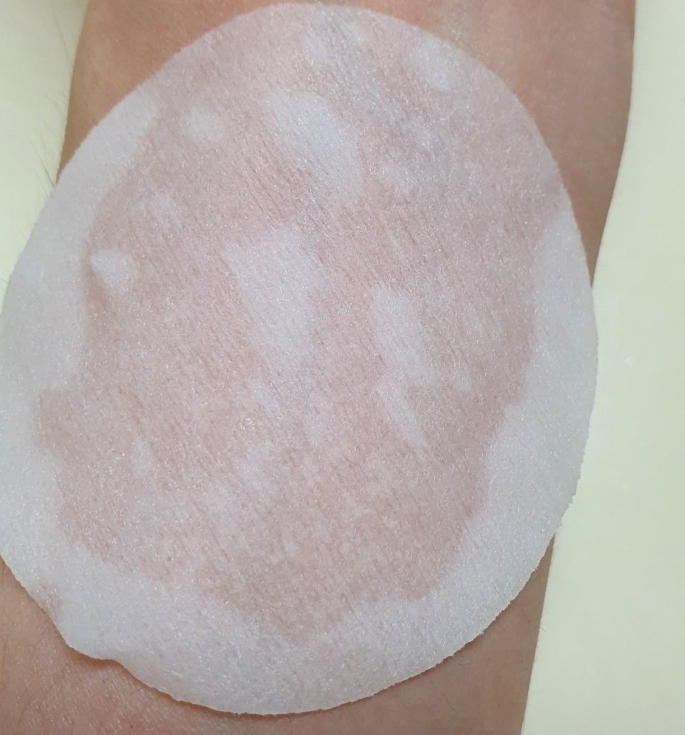 브링그린 사철쑥 토너패드