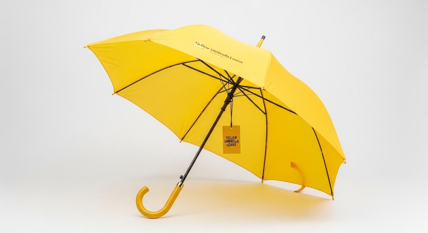 노란우산 대출 한도