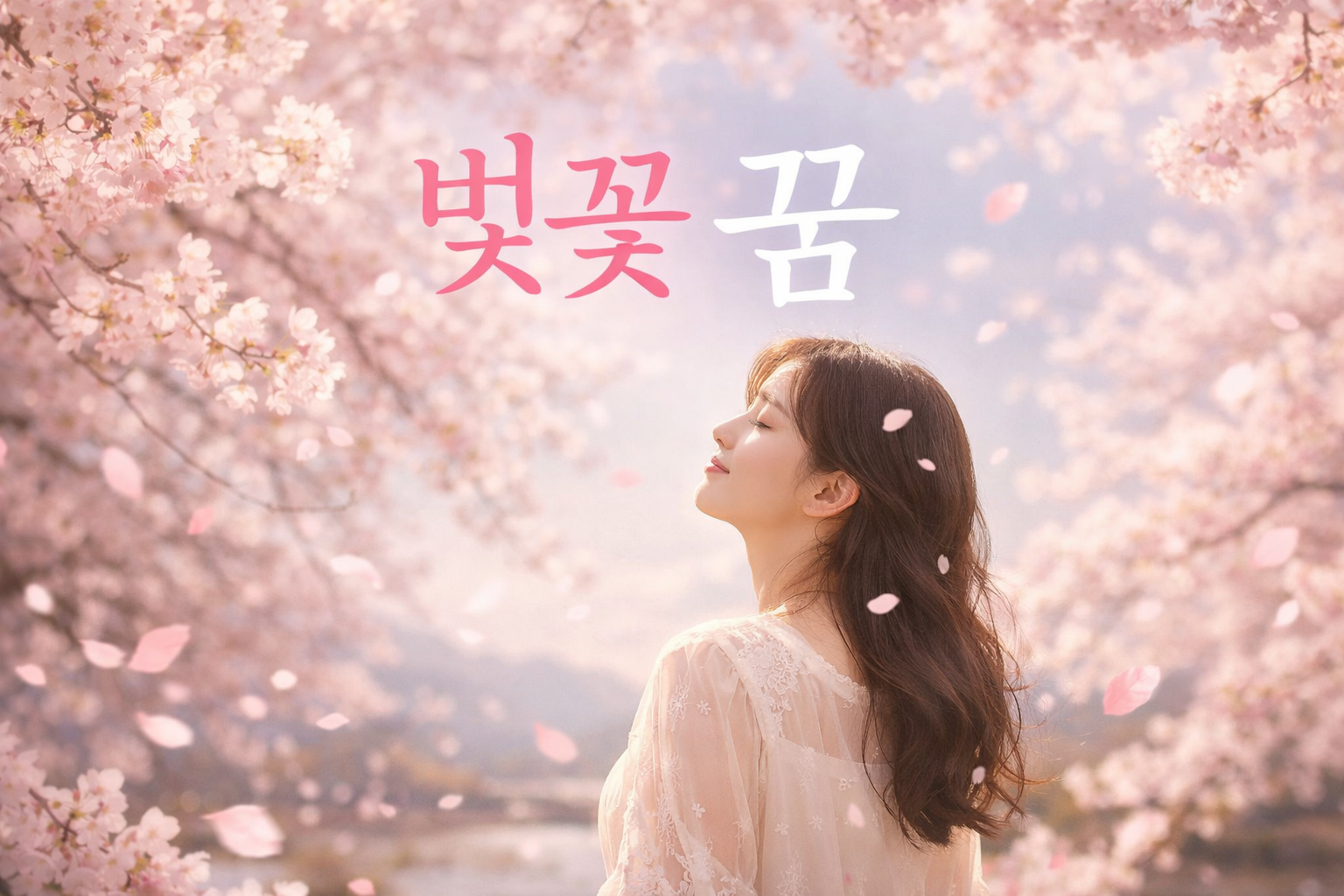 벚꽃 꿈