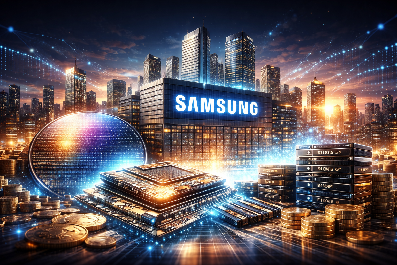 삼성전자 18만전자 돌파, AI 반도체 슈퍼사이클의 시작인가? 주가 상승의 구조적 의미와 향후 전망