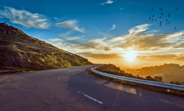 남해안 해돋이 명소