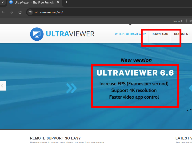 울트라뷰어 다운로드&amp;#44; 사용법 소개