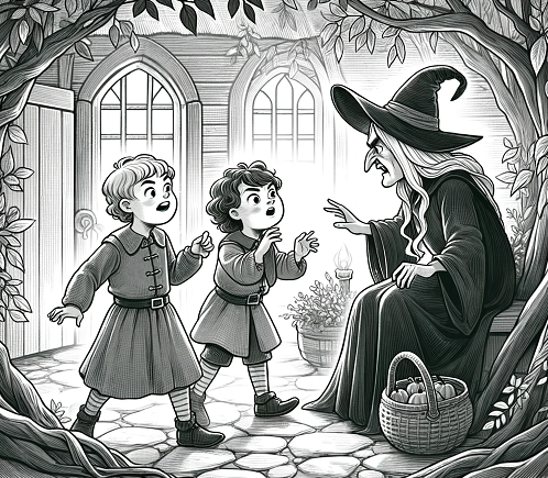 헨젤과 그레텔 줄거리 결말 교훈 내용 스토리 작품 해석 작가 그림형제 동화 어린이