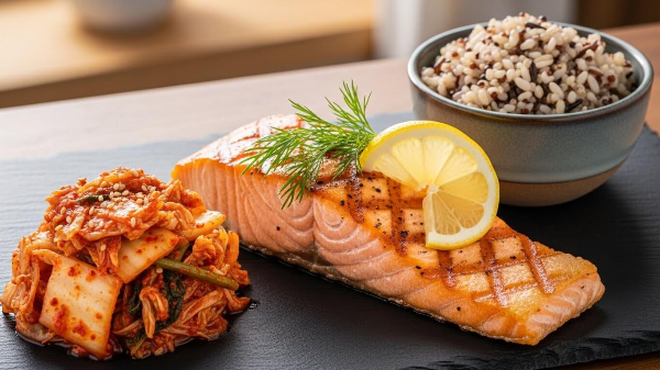 혈액순환에 좋은 음식 사진 19