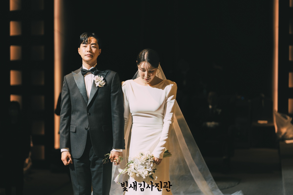 소풍컨벤션웨딩 라온제나홀 본식스냅 서브스냅 29