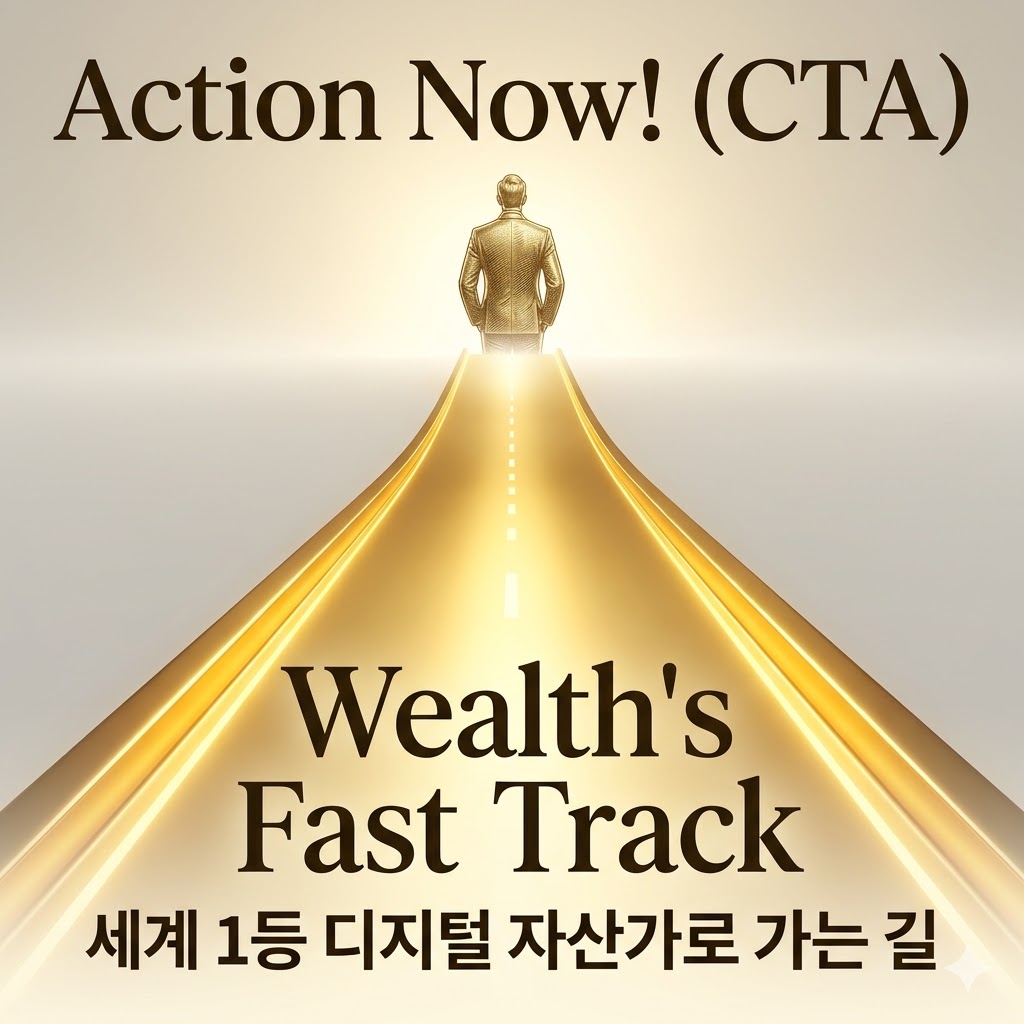 부의 추월차선으로 진격하라, Action Now!