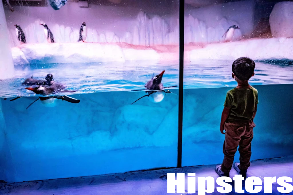 자녀와 함께 하는 방콕여행6_hipsters